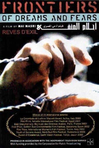 Movie poster for Frontiers of Dreams and Fears