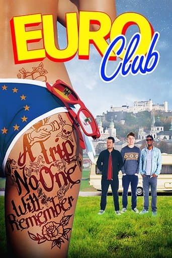 Movie poster for EuroClub