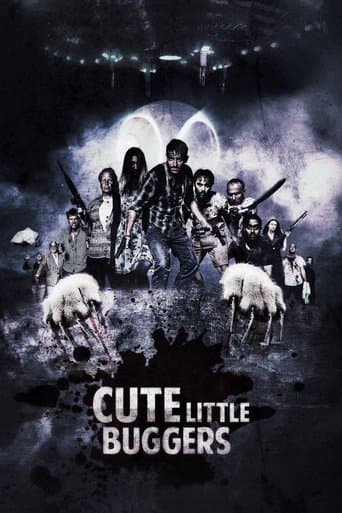Movie poster for Cute Little Buggers