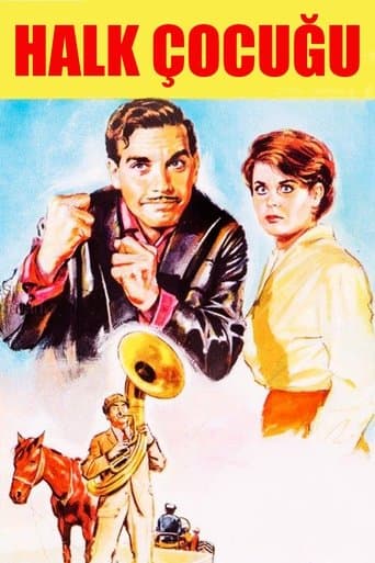 Movie poster for Halk Çocuğu