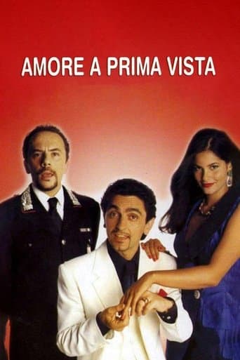 Movie poster for Amore a prima vista