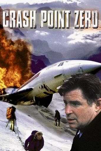 Movie poster for Crash Point Zero