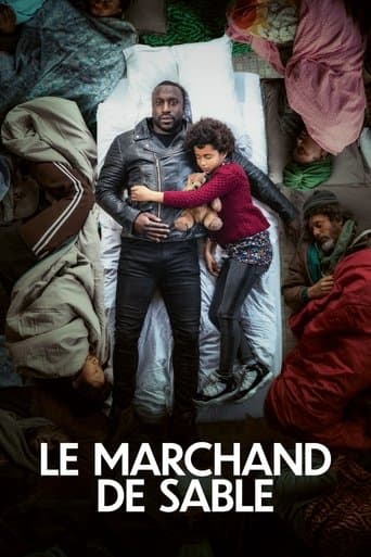 Movie poster for Le Marchand de sable