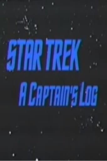 Movie poster for Star Trek: A Captain's Log
