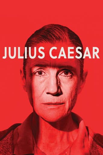 Movie poster for Julius Caesar