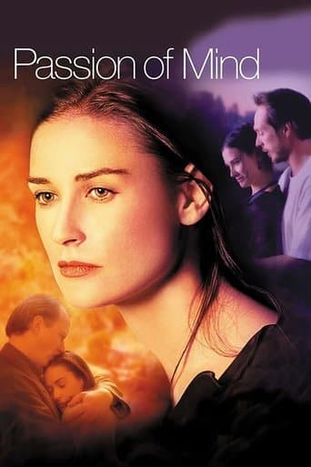 Movie poster for Passion of Mind