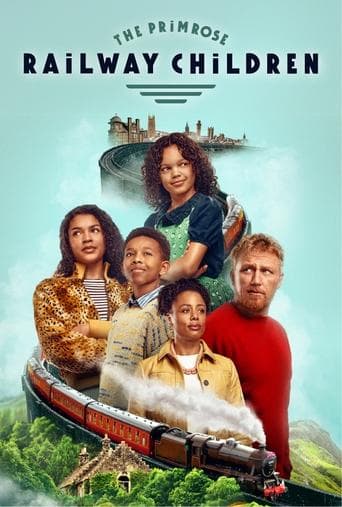Movie poster for The Primrose Railway Children
