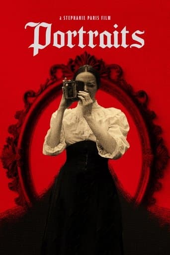 Movie poster for Portraits