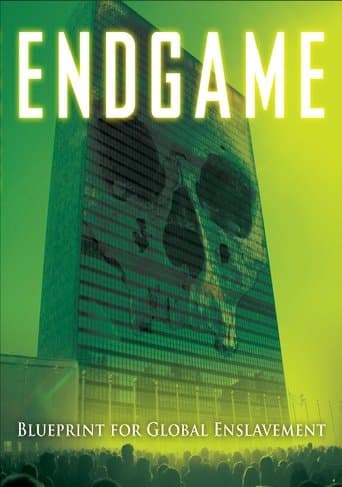 Movie poster for Endgame: Blueprint for Global Enslavement