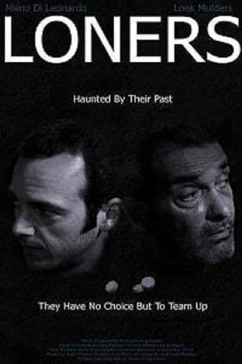 Movie poster for Loners