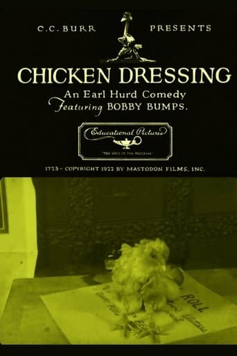 Movie poster for Chicken Dressing