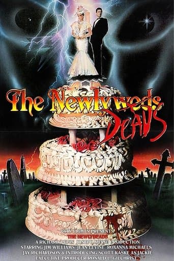 Movie poster for The Newlydeads