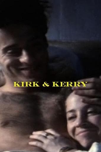 Movie poster for Kirk and Kerry
