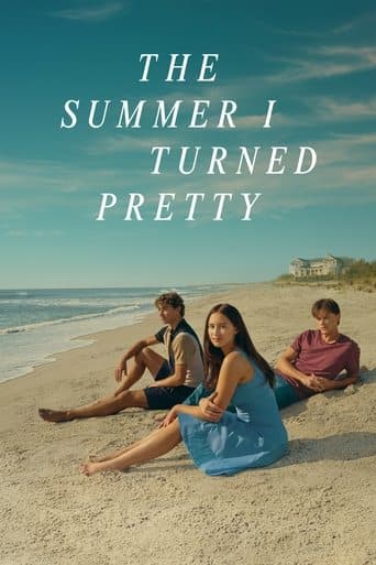 Movie poster for The Summer I Turned Pretty