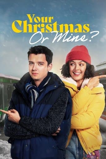 Movie poster for Your Christmas or Mine?