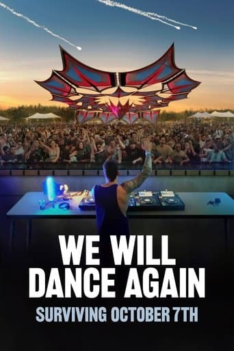 Movie poster for We Will Dance Again