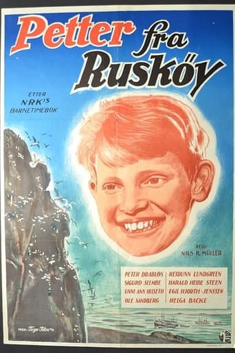 Movie poster for Petter from Ruskoey