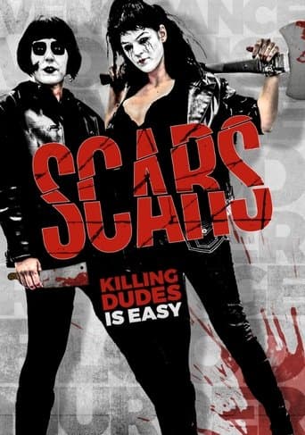 Movie poster for Scars