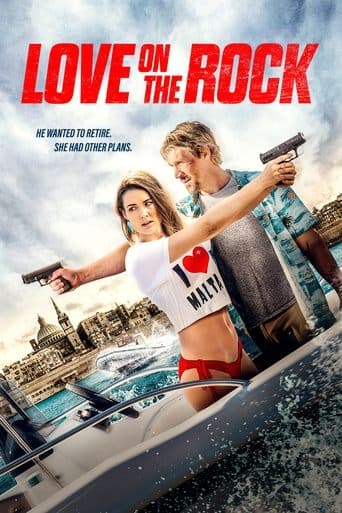 Movie poster for Love on the Rock