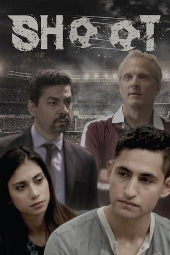 Movie poster for Shoot