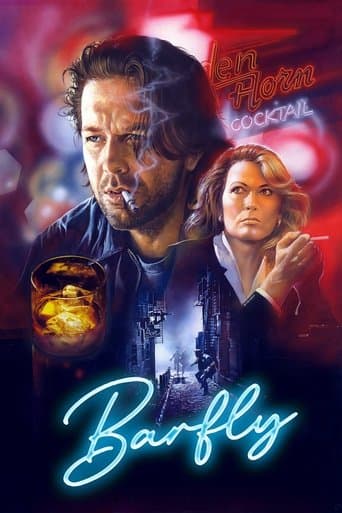 Movie poster for Barfly