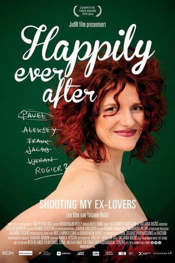 Movie poster for Happily Ever After