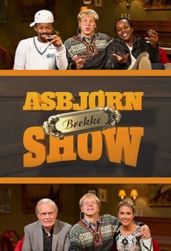 Movie poster for Asbjørn Brekke-show
