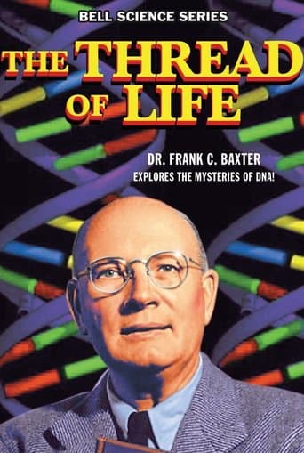 Movie poster for The Thread of Life