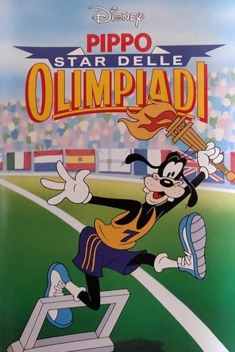 Movie poster for Superstar Goofy