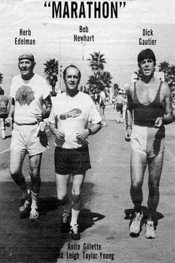 Movie poster for Marathon