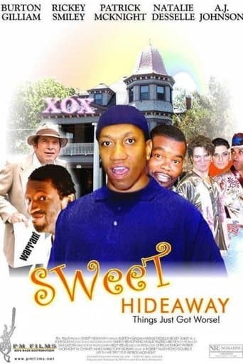 Movie poster for Sweet Hideaway