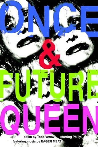 Movie poster for Once & Future Queen