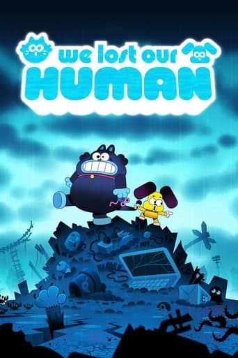 Movie poster for We Lost Our Human