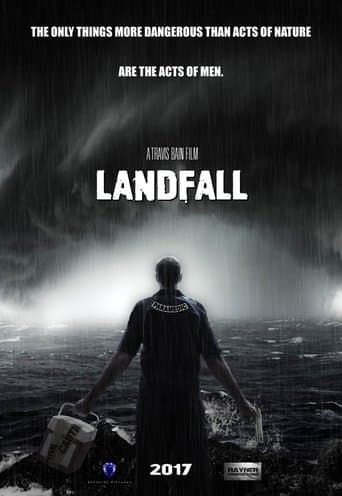 Movie poster for Landfall