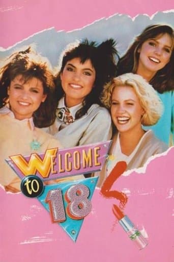 Movie poster for Welcome to 18