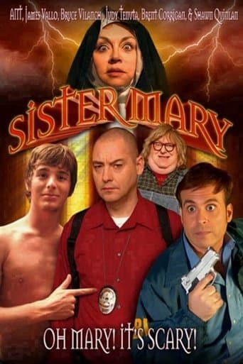 Movie poster for Sister Mary