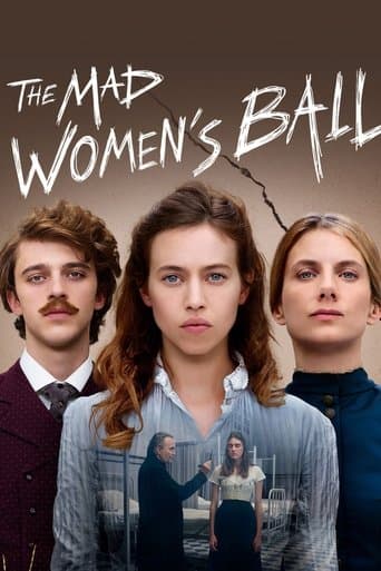 Movie poster for The Mad Women's Ball