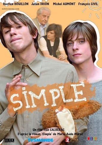Movie poster for My Brother Simple