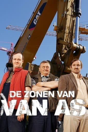 Movie poster for Van As & Sons