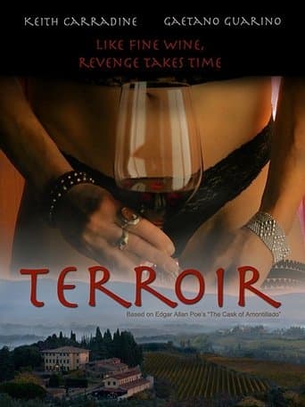 Movie poster for Terroir