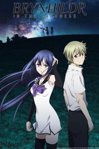 Movie poster for Brynhildr in the Darkness