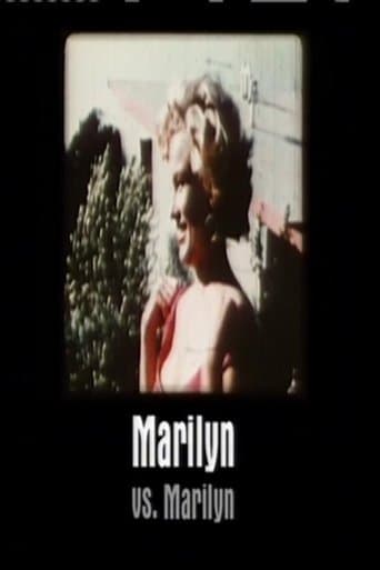 Movie poster for Marilyn vs Marilyn