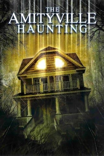 Movie poster for The Amityville Haunting