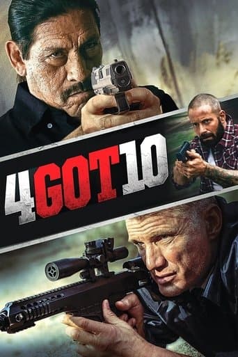 Movie poster for 4Got10
