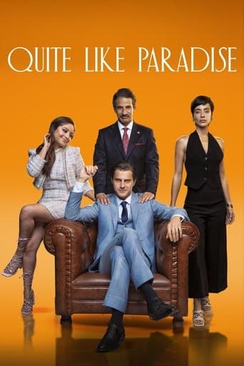 Movie poster for Quite Like Paradise