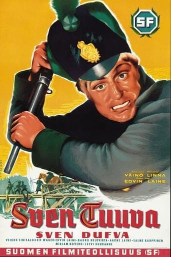 Movie poster for Sven Tuuva the Hero