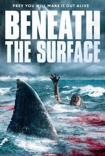 Movie poster for Beneath the Surface