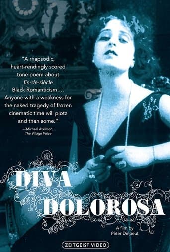 Movie poster for Diva Dolorosa