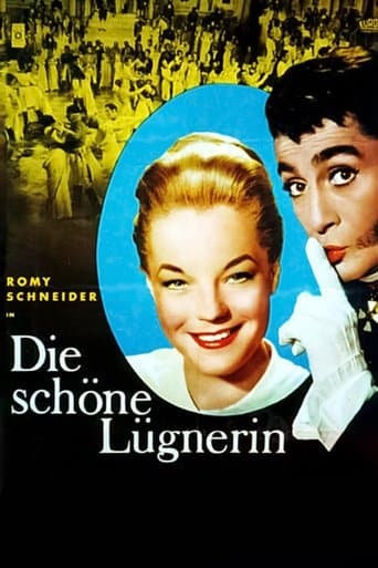 Movie poster for Die schöne Lügnerin