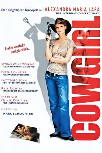 Movie poster for Cowgirl
